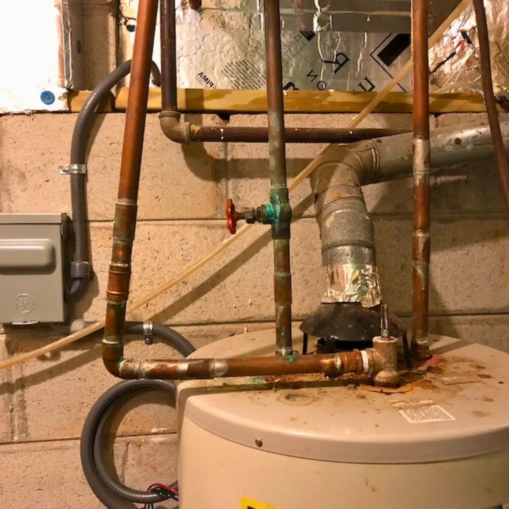 Water Heater Repair in Daleville, IN